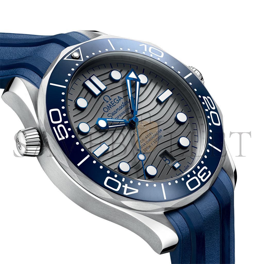 OMEGA SEAMASTER DIVER 300M 42MM WATCH 210.32.42.20.06.001